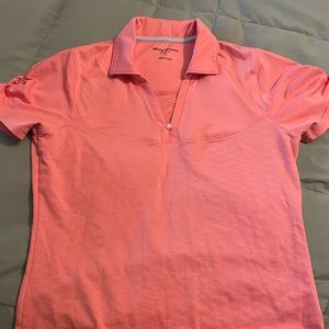 Tommy Bahamas Women’s Golf Shirt. Size Small.